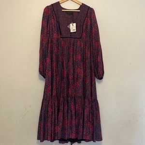 Hatch Maternity Dress